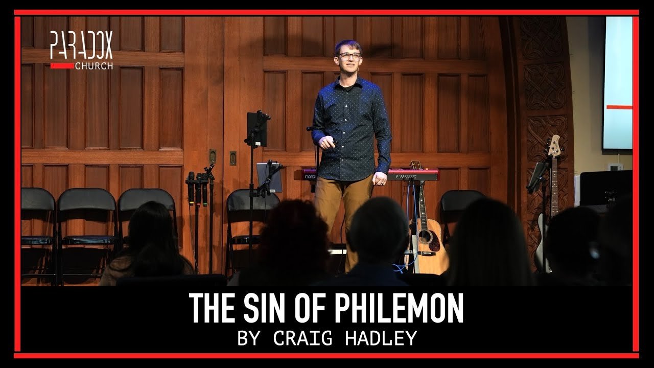 The Sin of Philemon