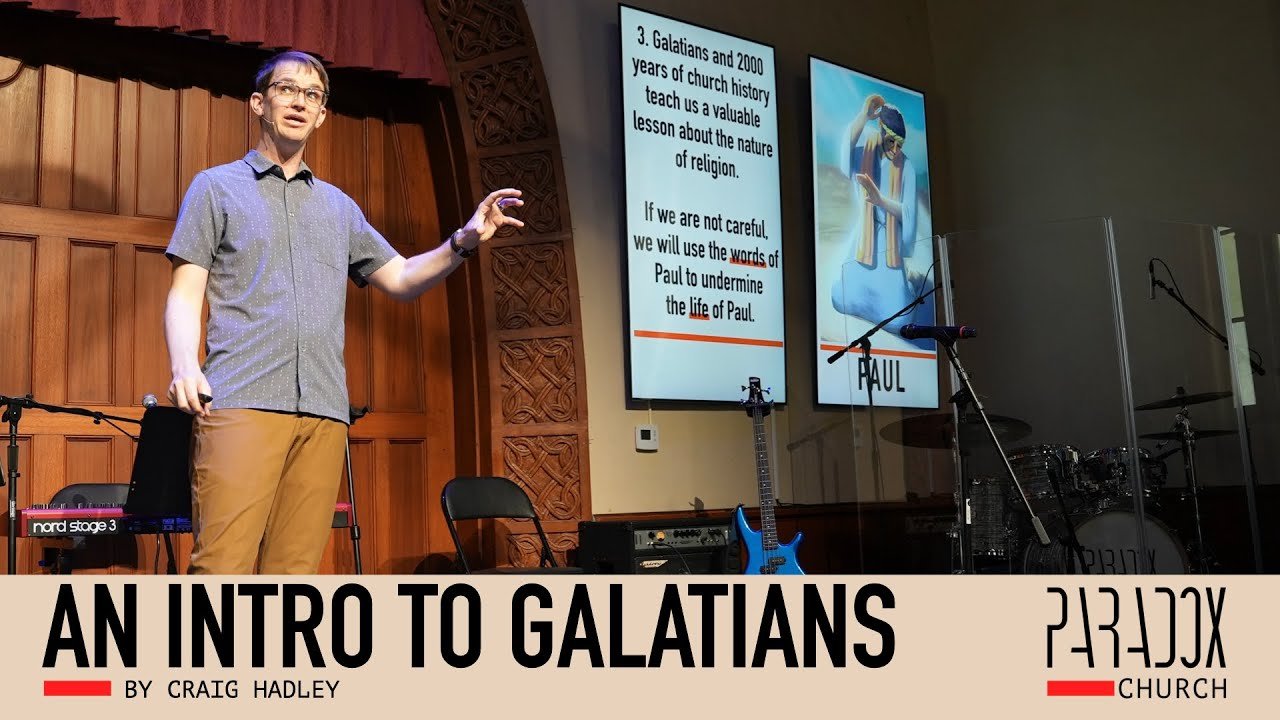 An Introduction to Galatians