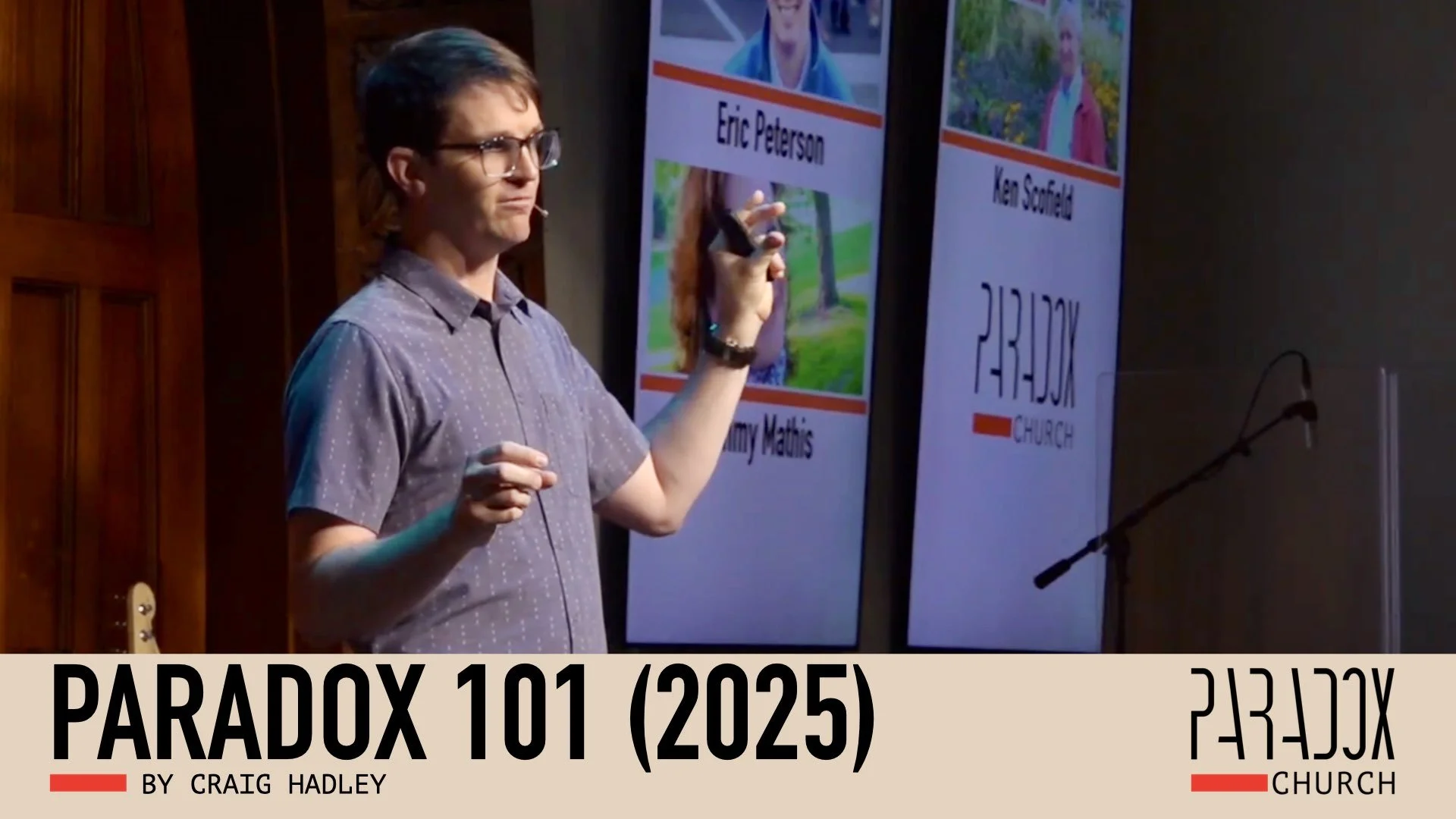 Paradox 101 (2025)