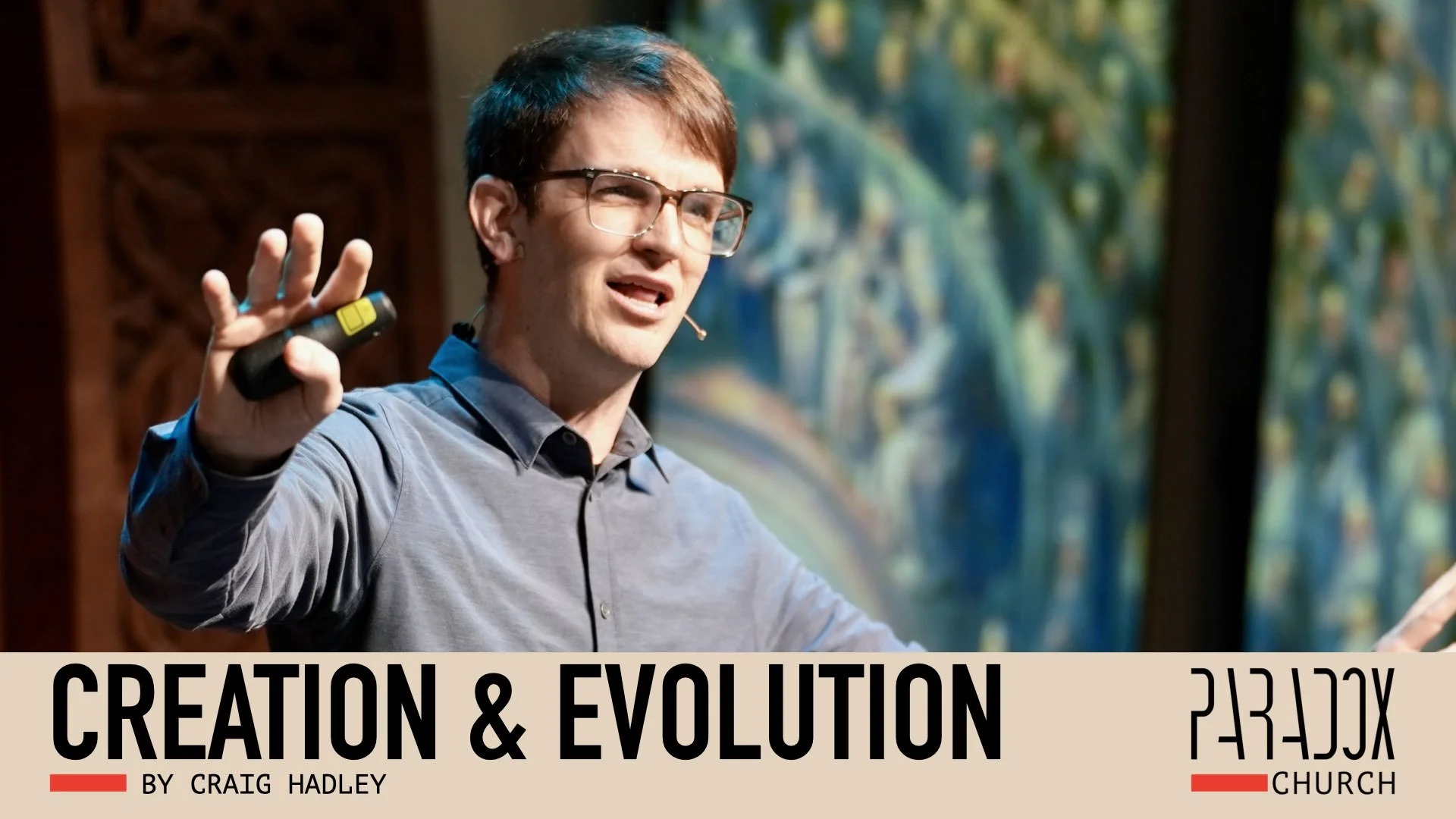 Creation & Evolution