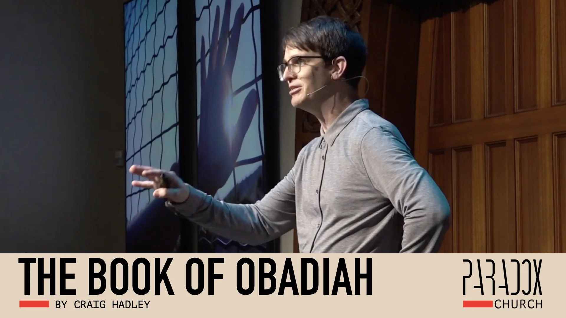THE BOOK OF OBADIAH