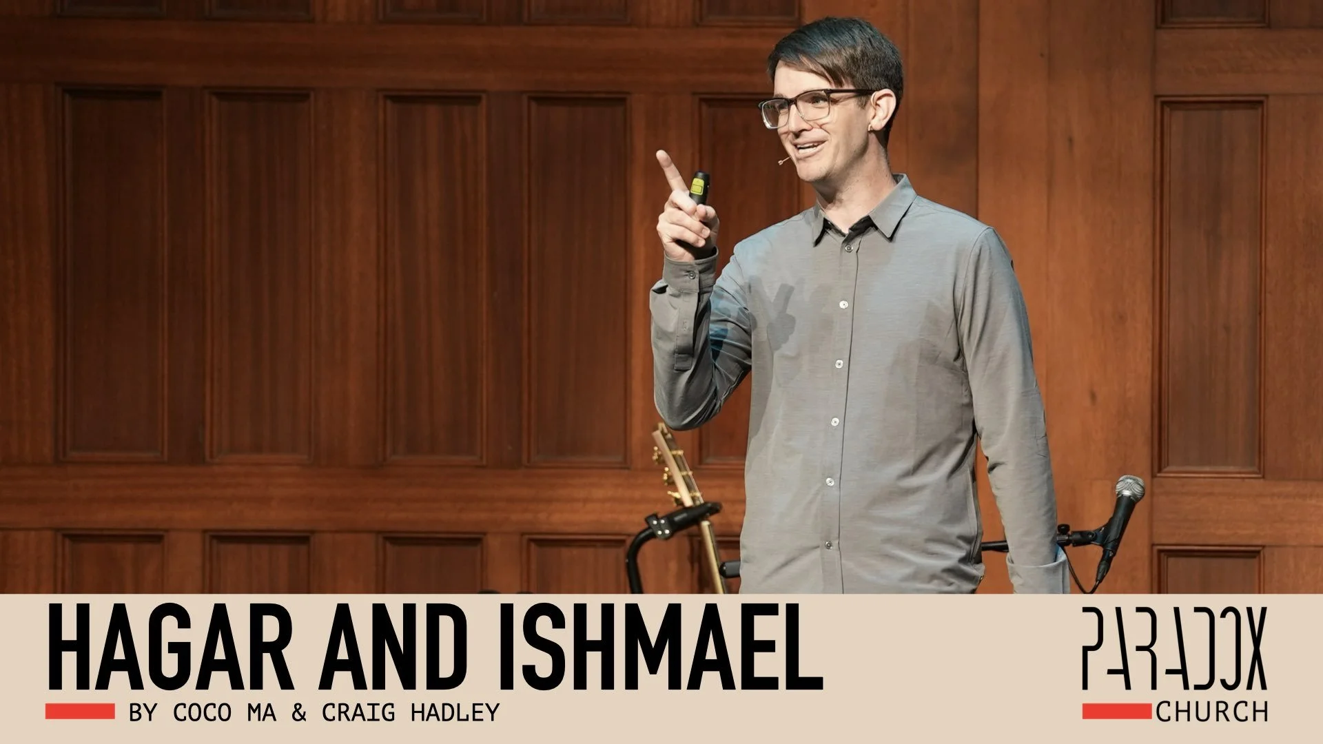 Hagar and Ishmael