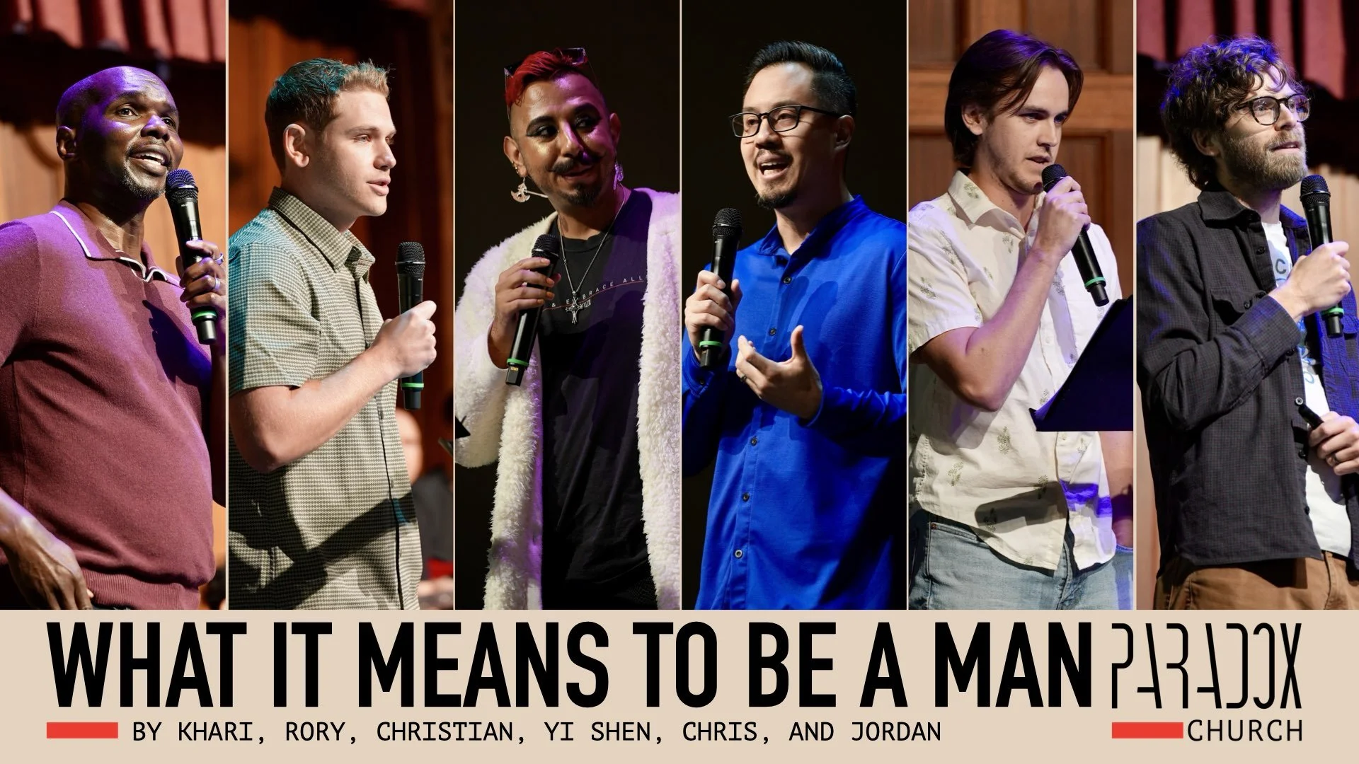 What It Means to Be a Man