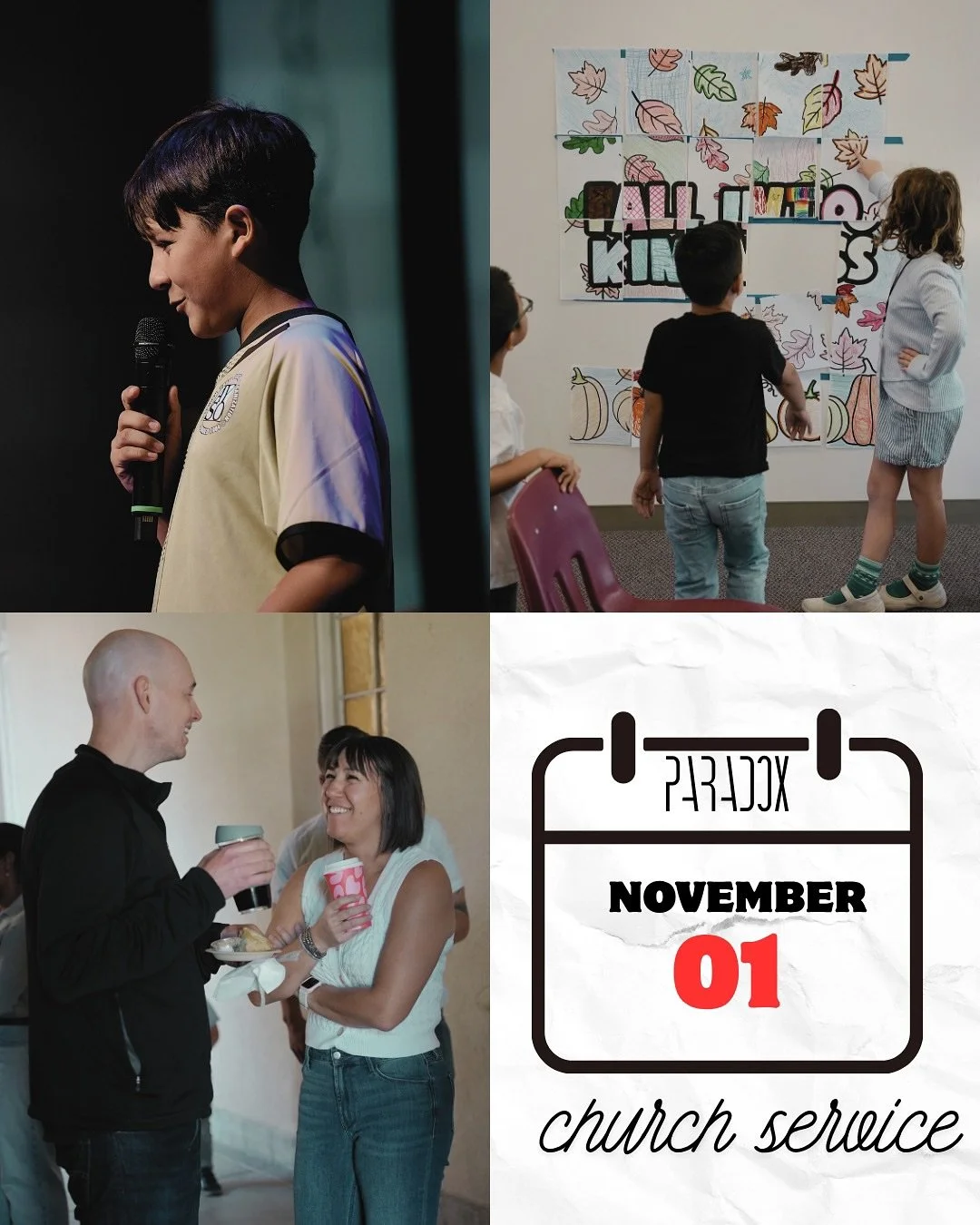 Lucca Estrella read through the story of Rebekah and Isaac, and asked three questions from his eleven-year-old perspective. 📖❓

These thoughtful question led us to reflect on how consent shows up in the story of Rebekah. Thousands of years ago, her 