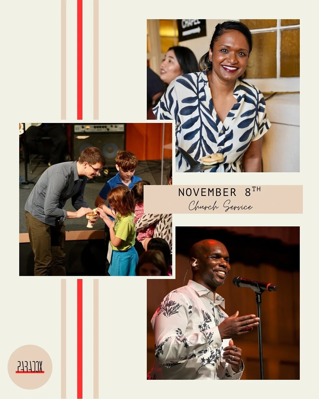 This past Saturday we continued our Genesis series, where members of Paradox are given a chapter to read, ask their questions, and Pastor Craig answers them in his sermon. 
This week, Krystl Fabella asked:
&ldquo;In Genesis 32, Jacob wrestles with Go