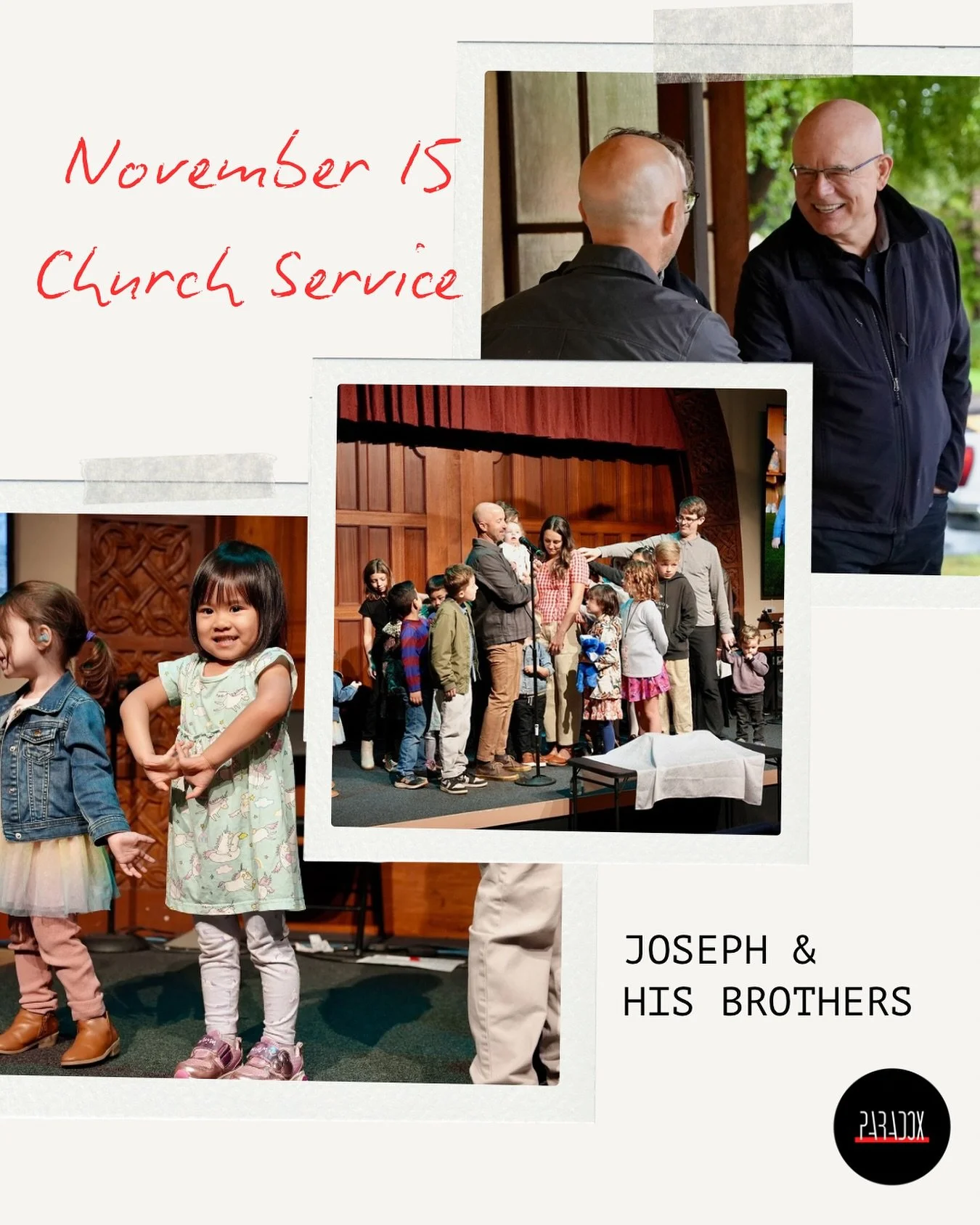 This past Saturday we continued our Genesis series, and Craig walked us through Joseph&rsquo;s story while awnsering Genesis Ford&rsquo;s questions: 

1. From the brothers&rsquo; perspective, did they choose to reconcile with Joseph, or was that all 