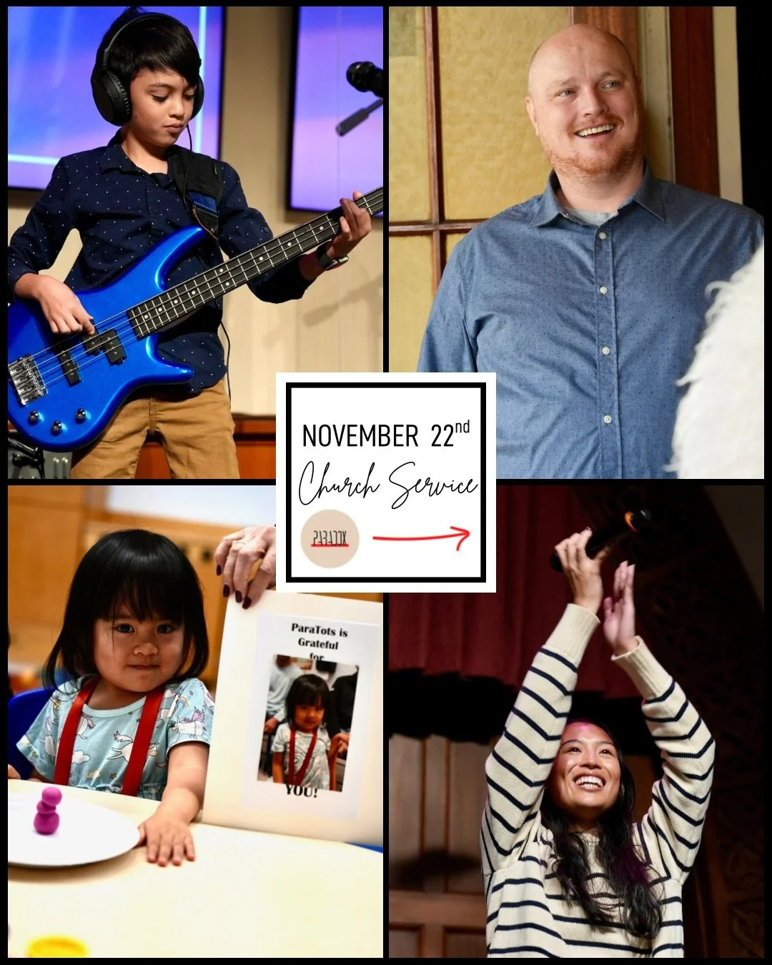 This past Saturday, we welcomed Esther Loewen to continue our series in Genesis. Esther&rsquo;s message, &ldquo;Joseph&rsquo;s Princess Dress&rdquo;, challenged us to view the story through a gender-expansive lens. Esther unpacks how many of the assu