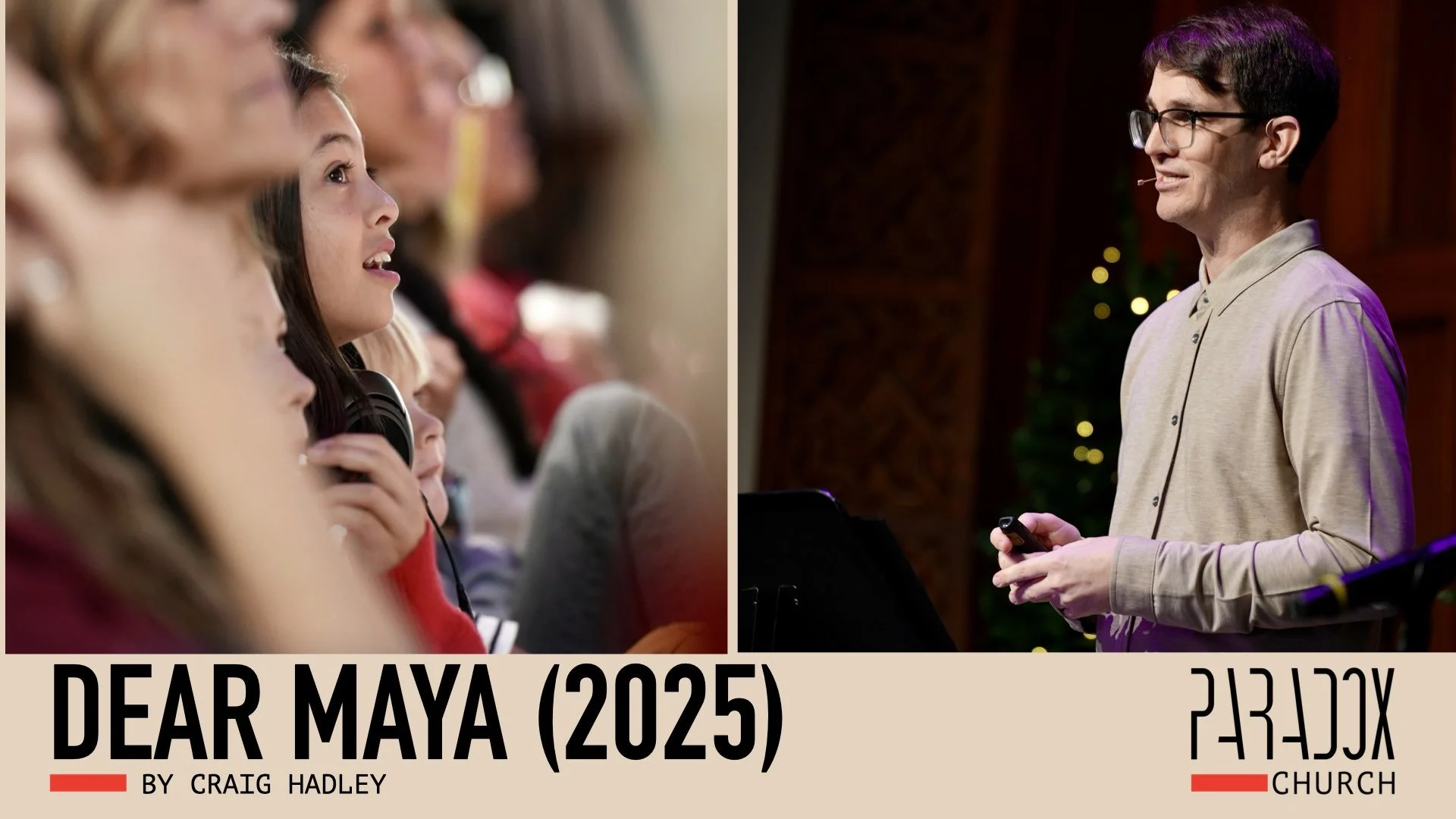 Dear Maya (2025)