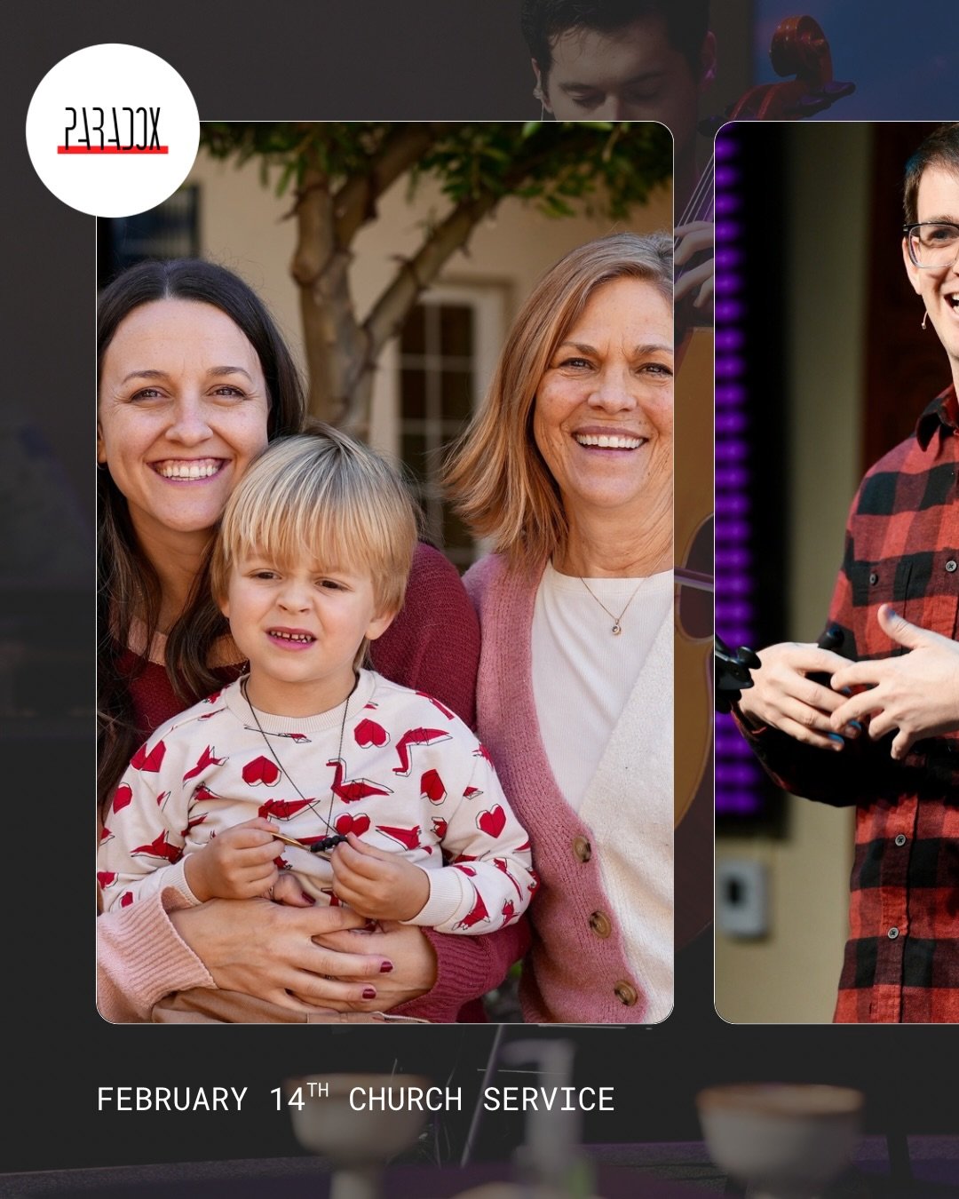 Pastor Craig Hadley discusses a strange story in the Gospel of Mark. He then talks about how he sees a parallel between this story and American history, and what it all has to do with us in the year 2026.

Craig originally gave this sermon in Februar