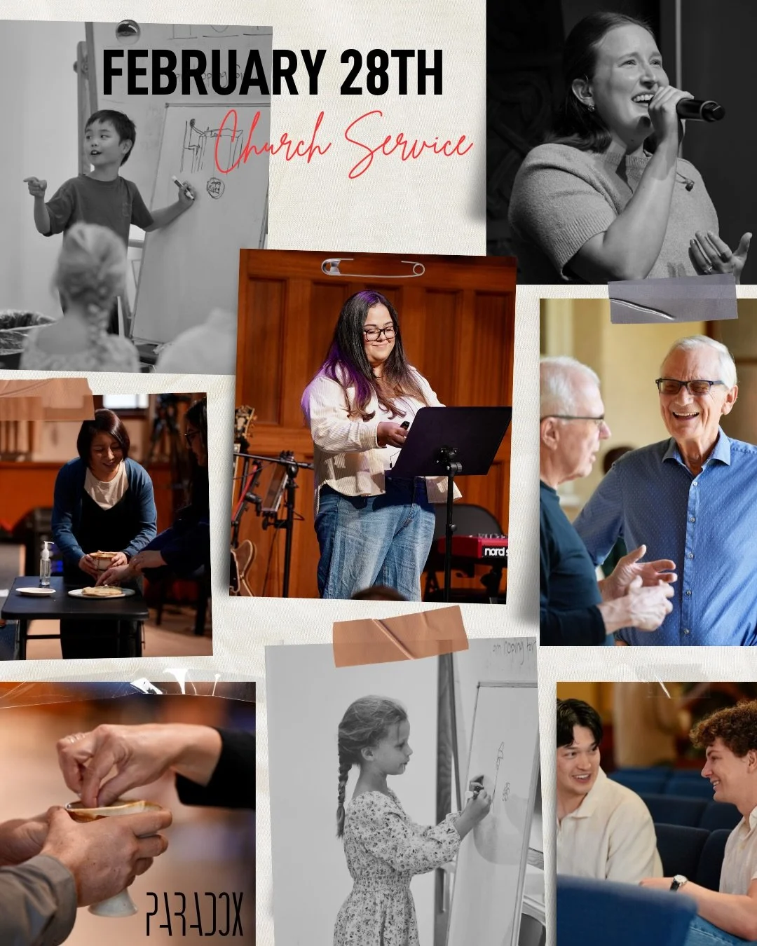 This past weekend, Madison Brown shared a sermon titled The Aftermath of Belonging.
This sermon challenged listeners to pay attention to how the ancient characters of the Bible responded to forced displacement and what that might mean for Christians 