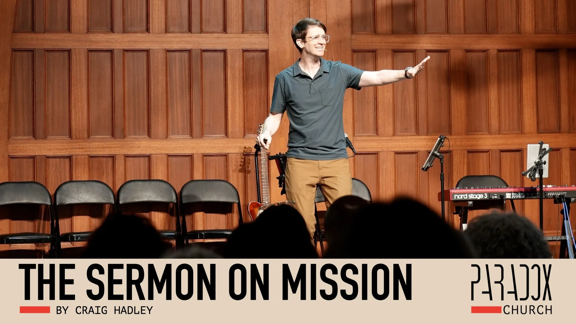 The Sermon on Mission