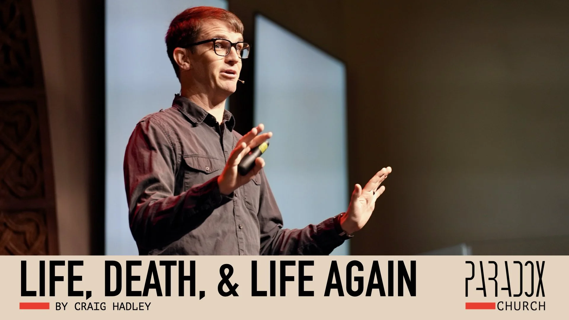Life, Death, &amp; Life Again