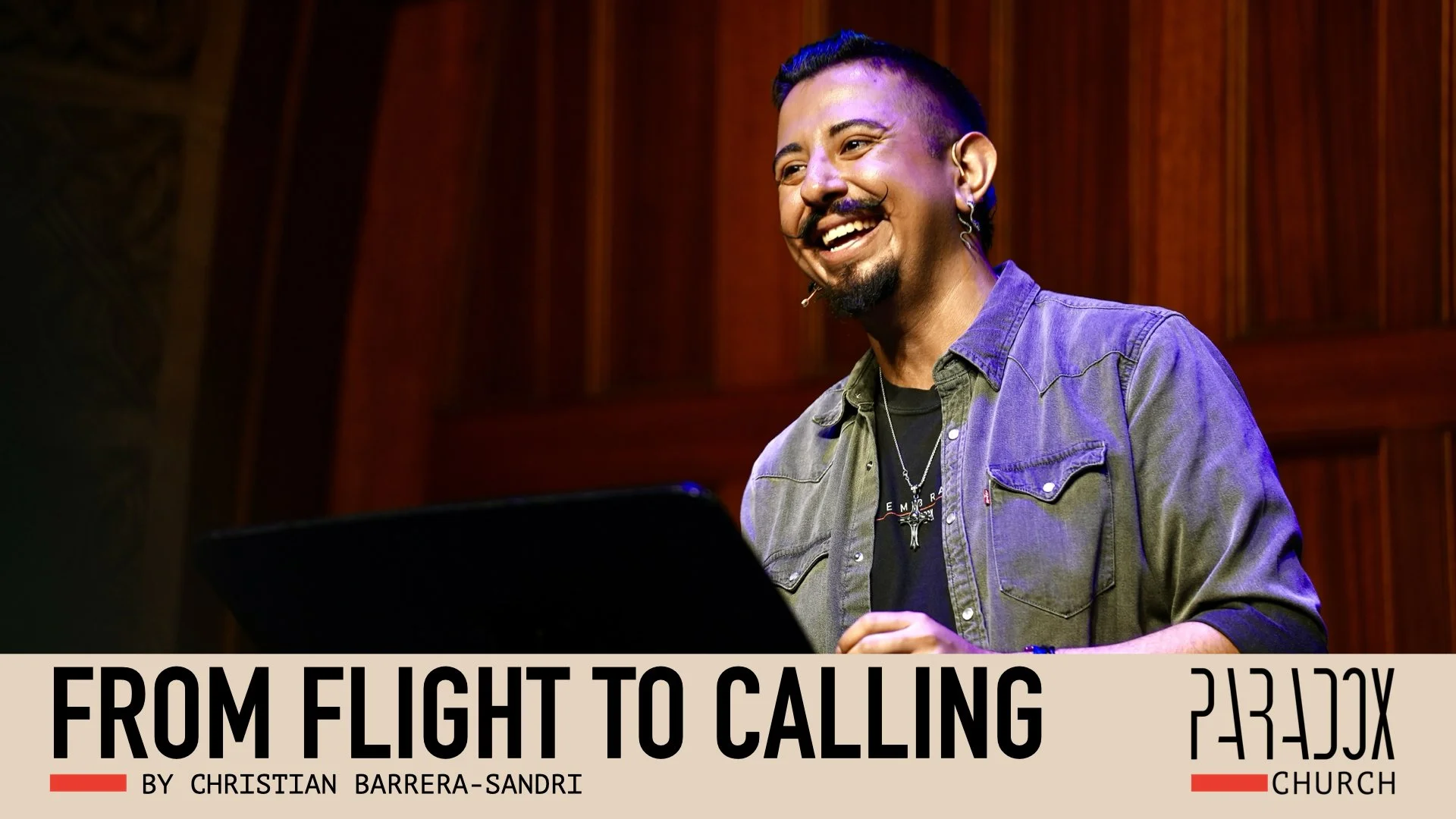 From Flight to Calling