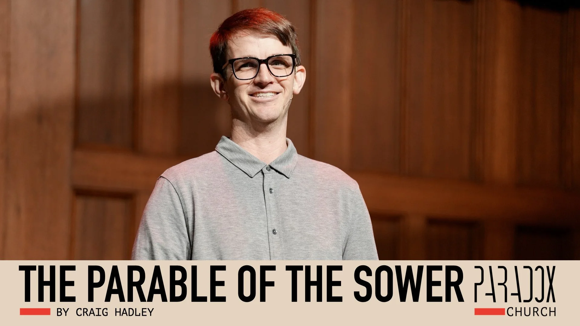 The Parable of the Sower