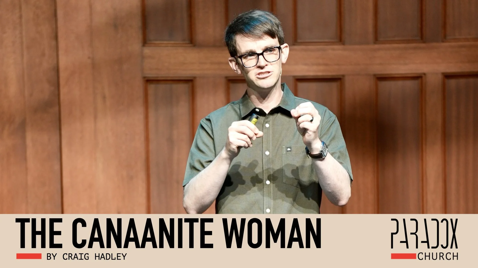 The Canaanite Woman