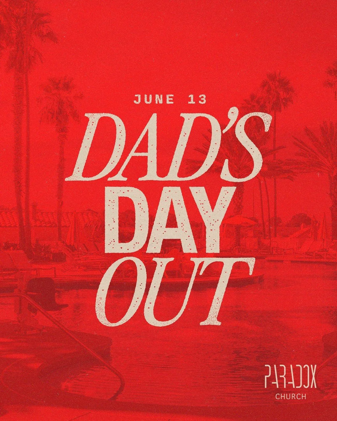 Our annual Dad's Day Out in honor of Father's Day will be NEXT SATURDAY June 13th after church! &hearts;️ More info on our events page at: https://vist.ly/56ucg ▪️