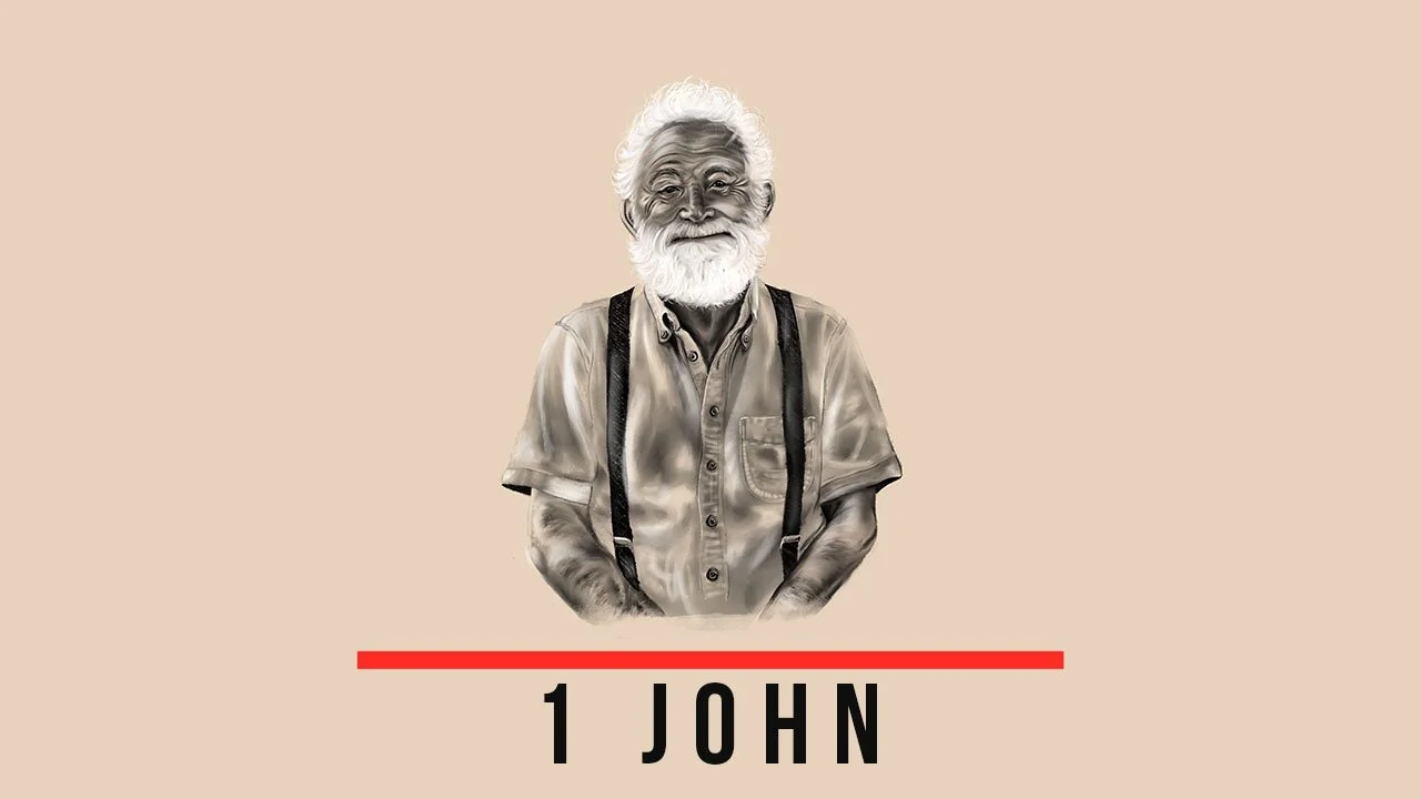 1 John Sermon Series