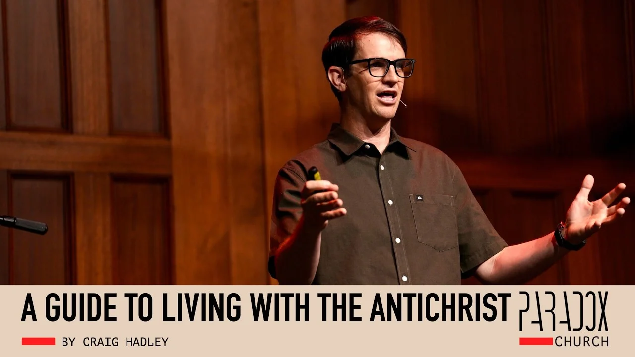A Guide to Living With the Antichrist