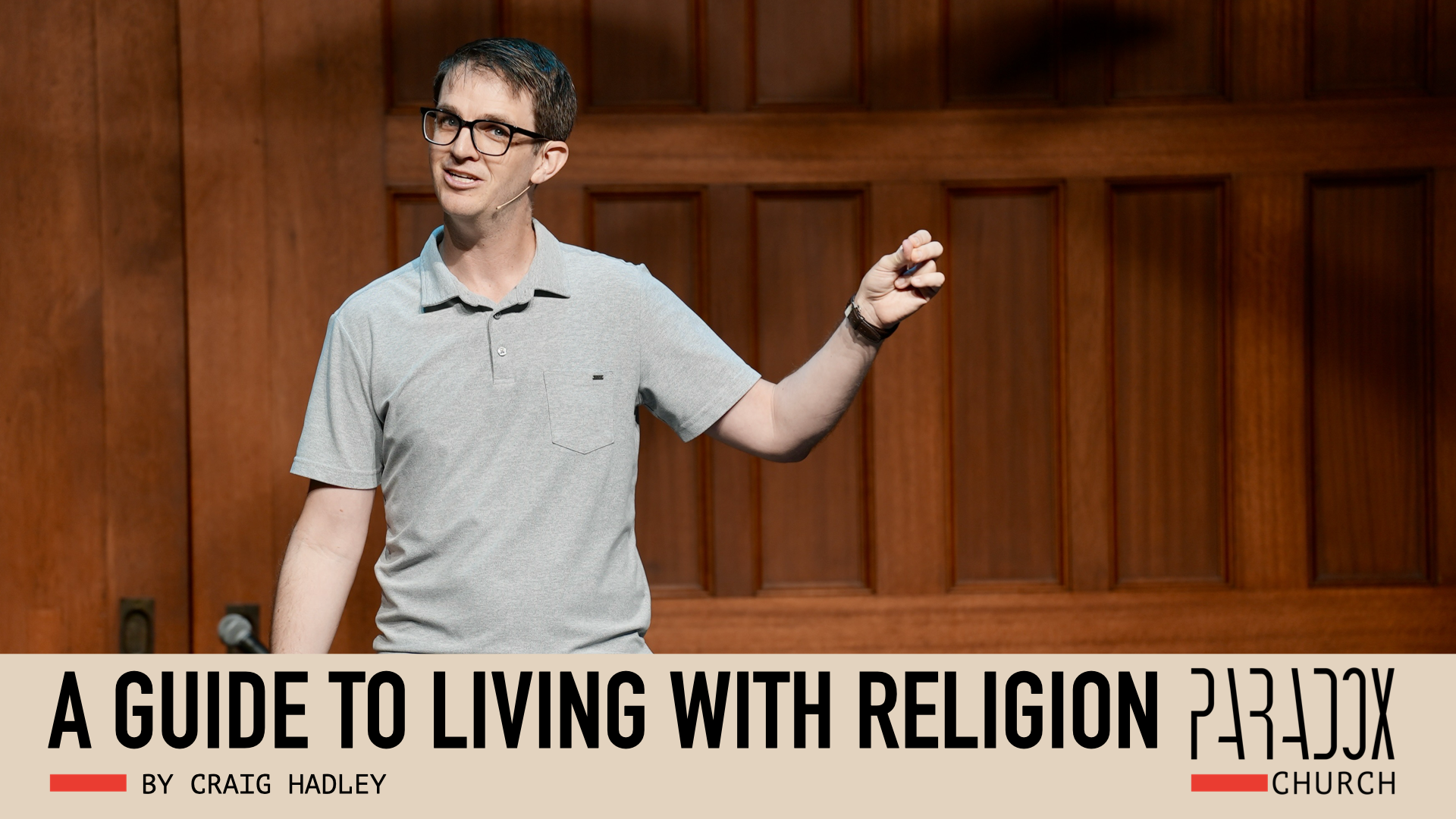 A Guide to Living with Religion