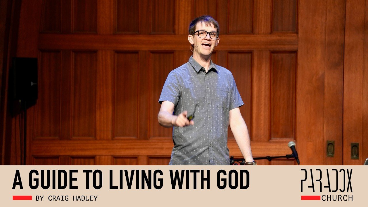 A Guide to Living with God
