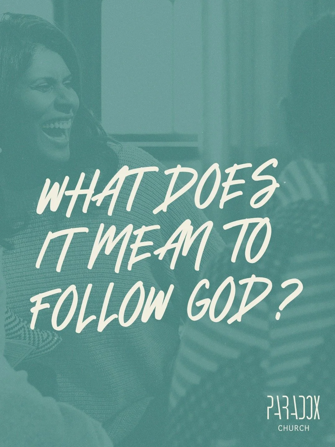 The most expansive definition of faith in scripture might also be the simplest: love. Not a checklist, not a creed, just the slow, sometimes costly work of becoming more loving.
ㅤ
Who in your life is making you a more loving person?