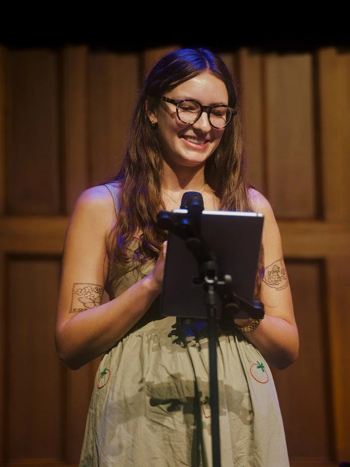 Meredith Miller was here this weekend with questions that won't leave us any time soon: What is the faith we're actually passing down? And will our kids have to heal from it later? The answer has everything to do with trust instead of obedience, unco