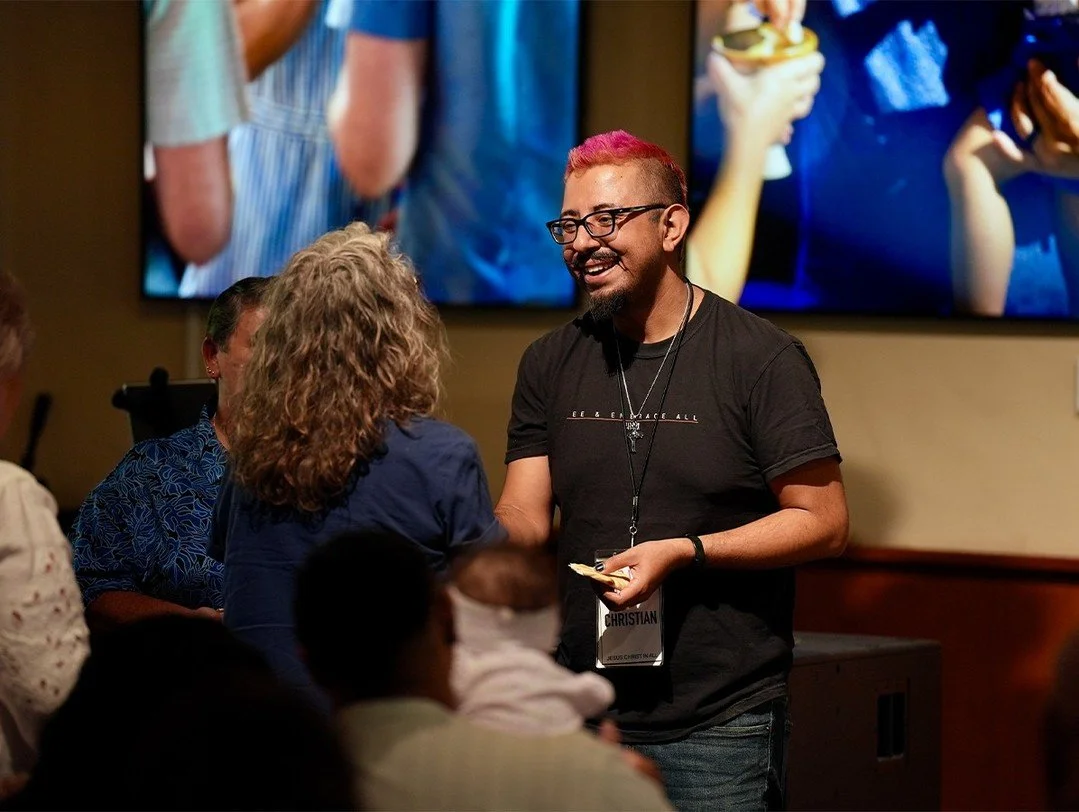 We're back in 1 Samuel with fresh eyes and new questions. What if 'hearing God' looks different than we thought? What if doubt is part of the conversation, not a barrier to it? Show up Saturday ready to explore what listening actually means, alongsid