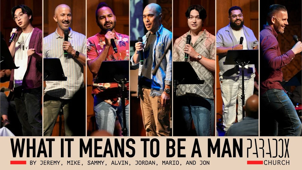 What It Means to Be a Man
