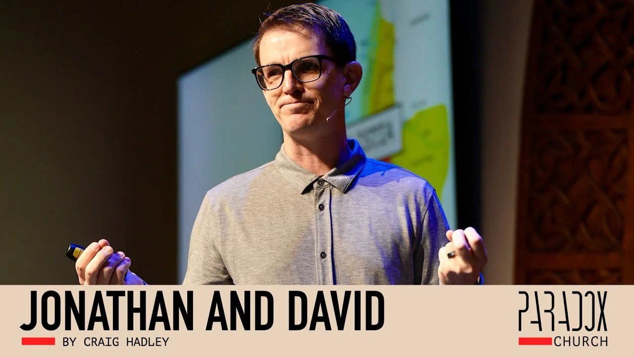 Jonathan and David