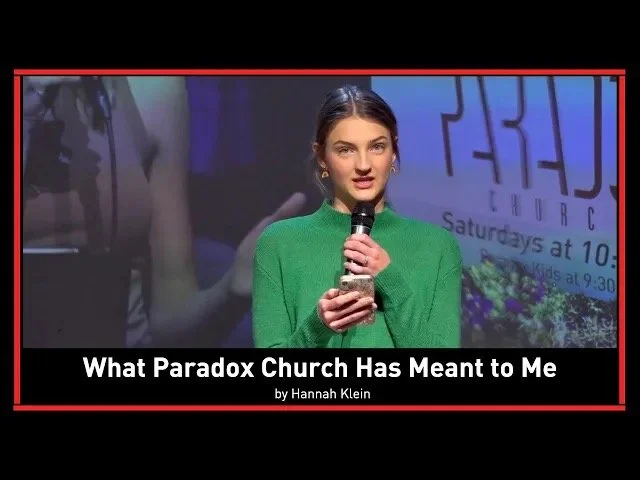 Paradox Church - Affirming Christian Church Service and Community in Redlands, CA