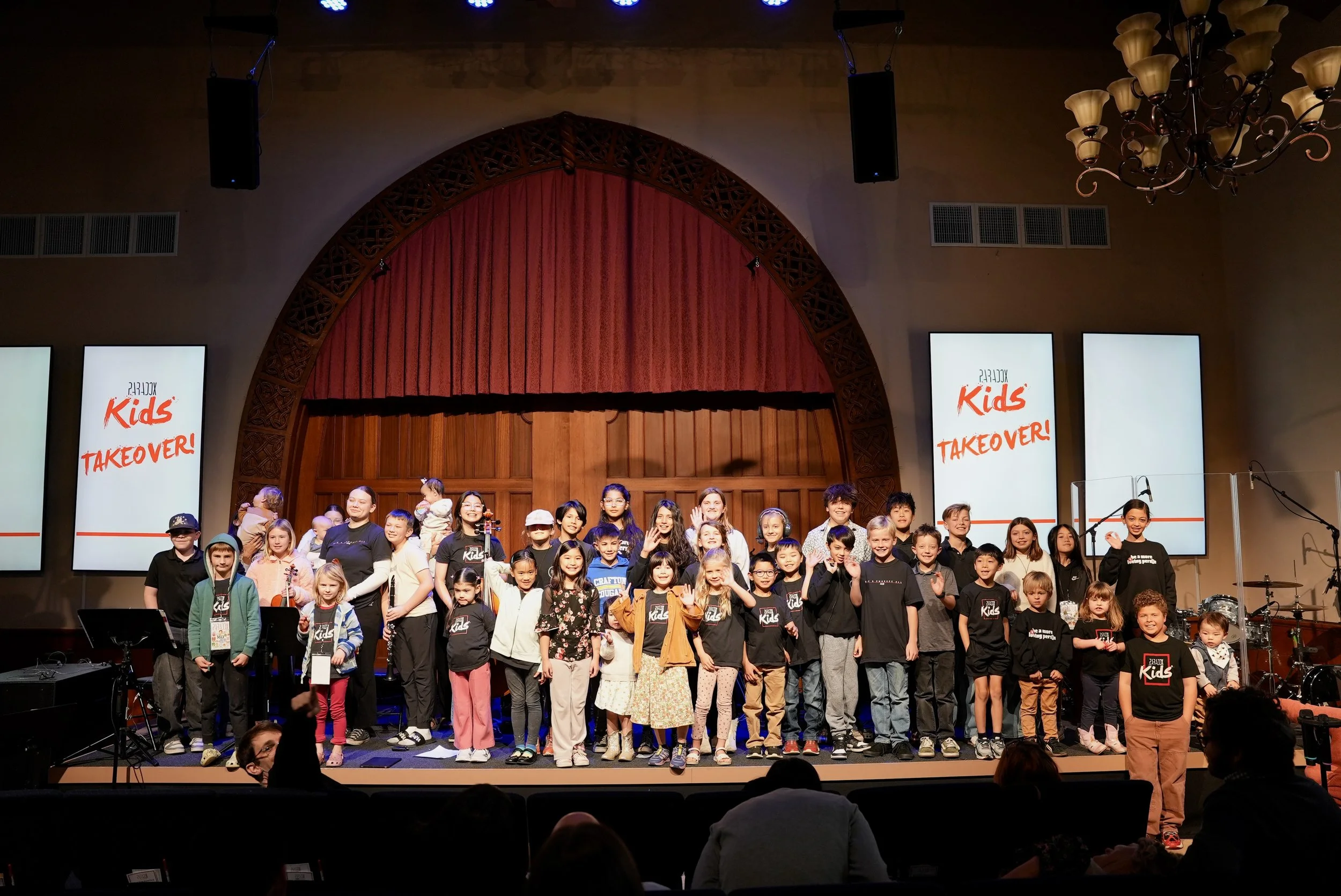 Paradox Church - Affirming Christian Church Service and Community in Redlands, CA