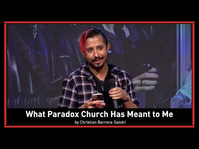 Paradox Church - Affirming Christian Church Service and Community in Redlands, CA