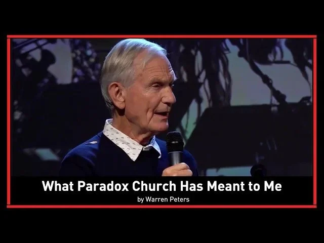 Paradox Church - Affirming Christian Church Service and Community in Redlands, CA