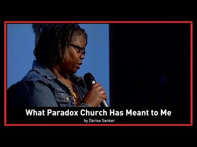 Paradox Church - Affirming Christian Church Service and Community in Redlands, CA