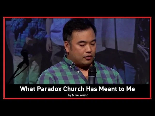 Paradox Church - Affirming Christian Church Service and Community in Redlands, CA
