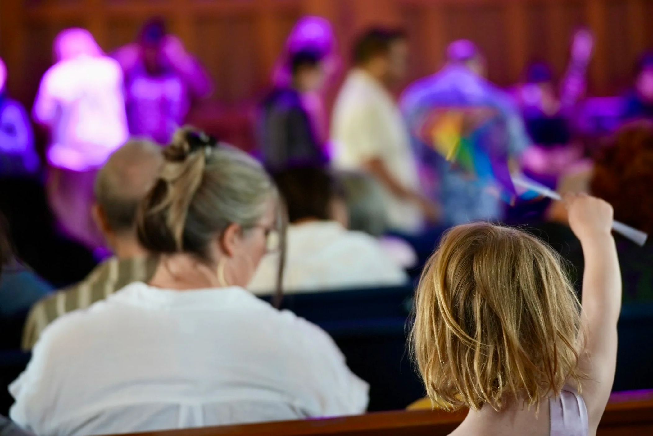Paradox Church - Affirming Christian Church Service and Community in Redlands, CA