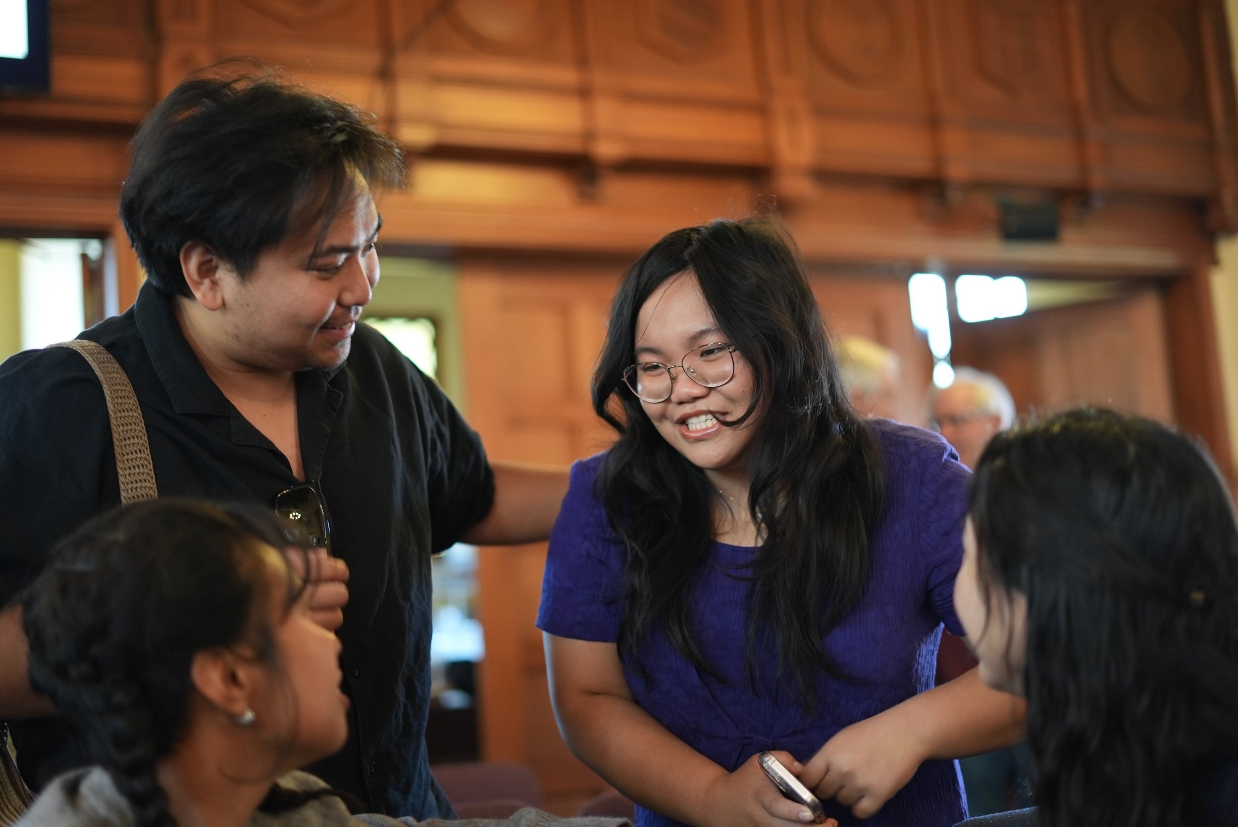 Paradox Church - Affirming Christian Church Service and Community in Redlands, CA