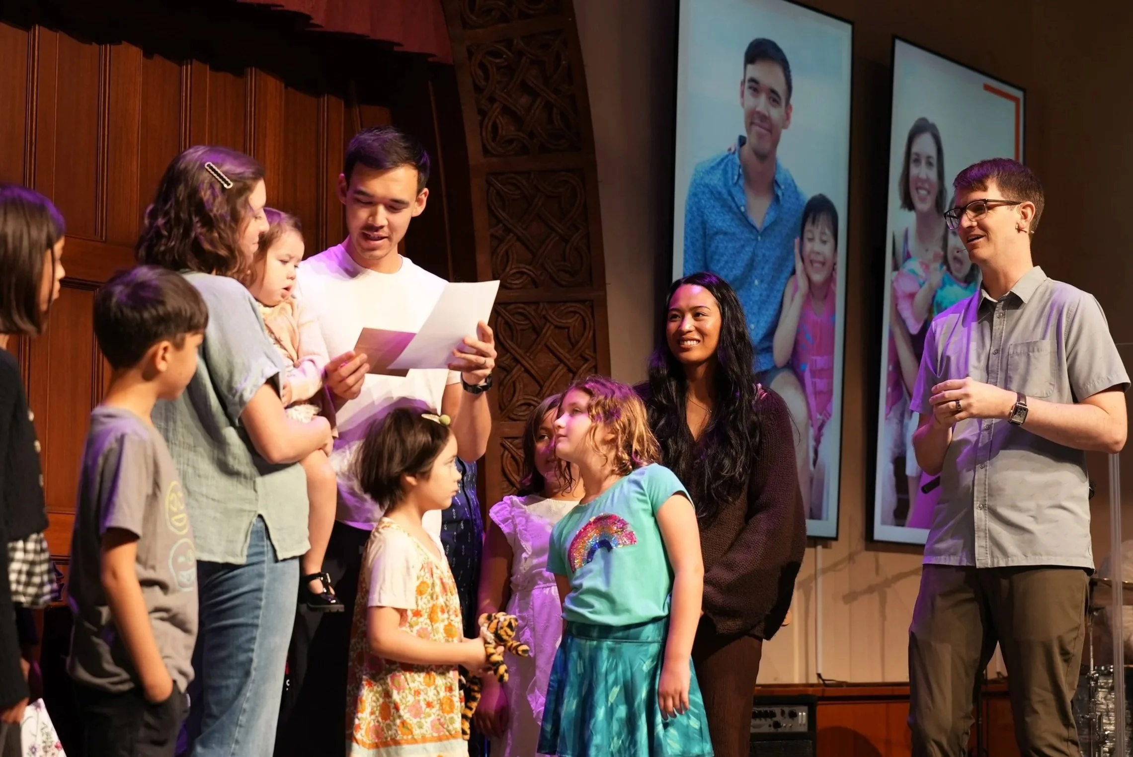Paradox Church - Affirming Christian Church Service and Community in Redlands, CA