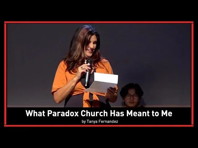 Paradox Church - Affirming Christian Church Service and Community in Redlands, CA