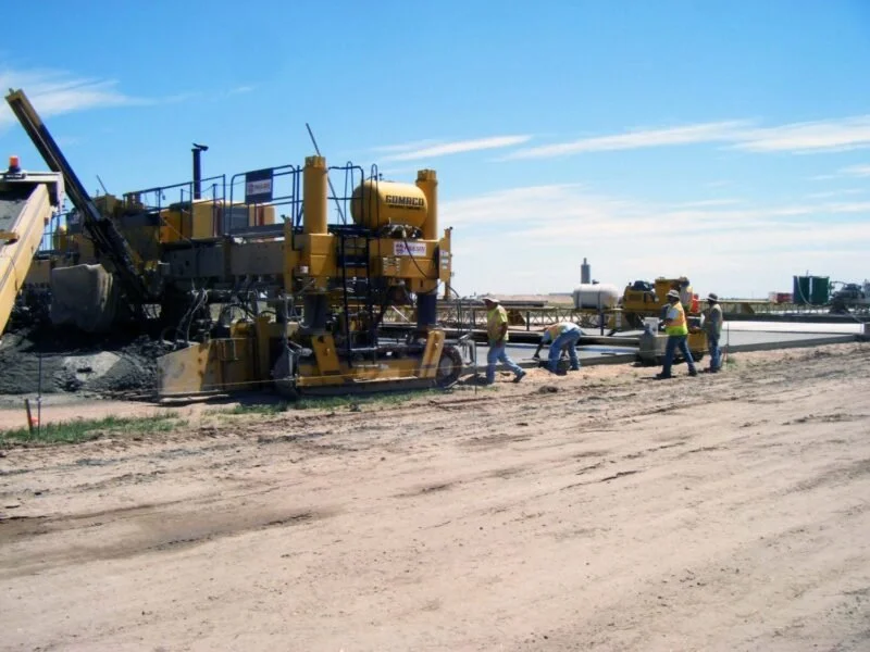 Runway Pavement