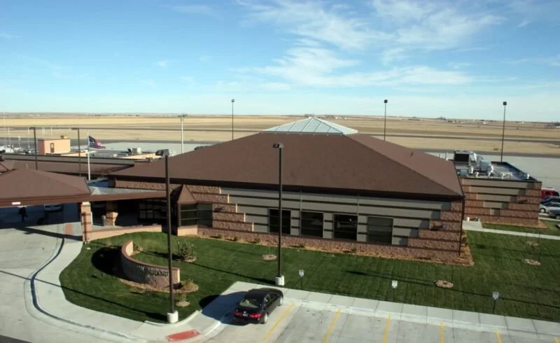 Terminal Renovations and Expansions
