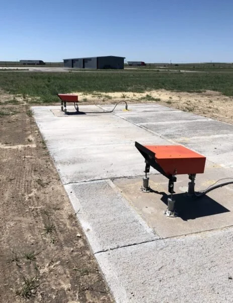 Taxiway Lighting Upgrade