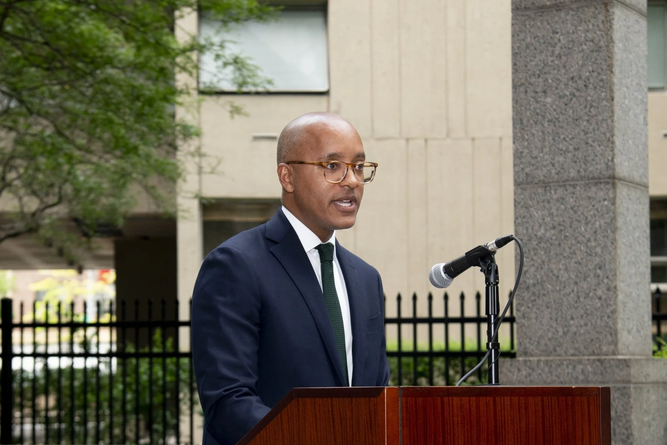 Former United States Attorney for the Southern District of New York, Damian Williams, to keynote fifth annual graduation ceremony of the RISE Court in the Southern District of New York.
