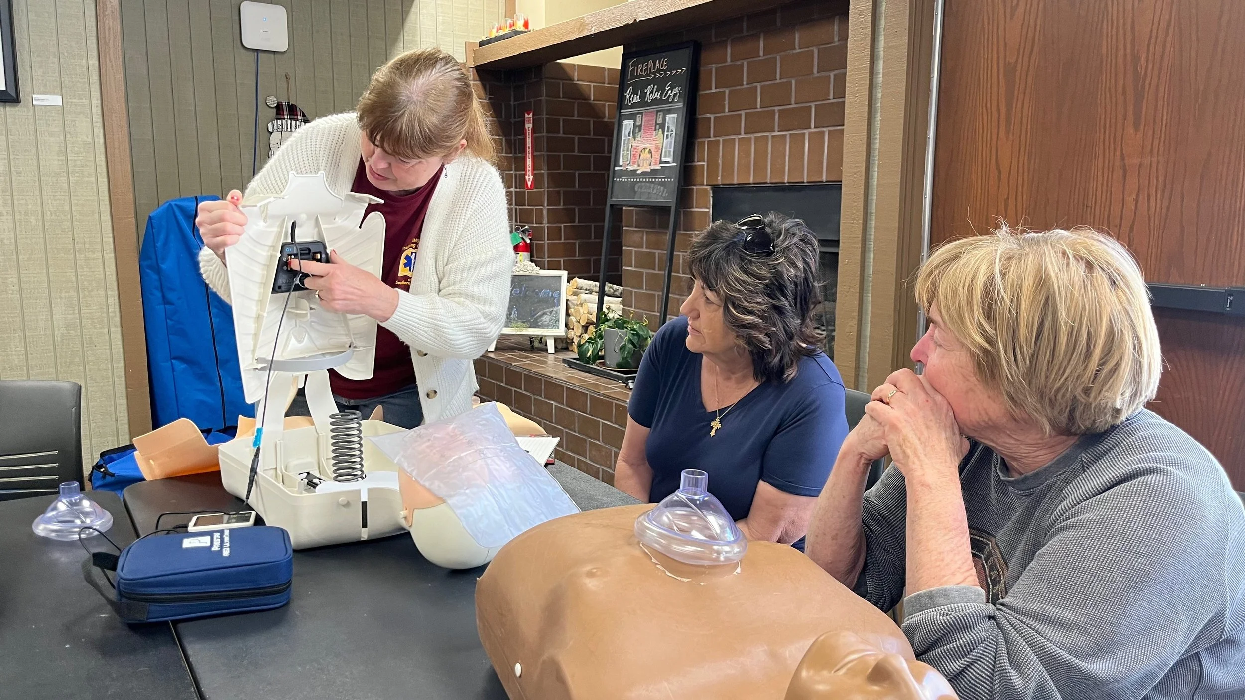 CPR Community Class