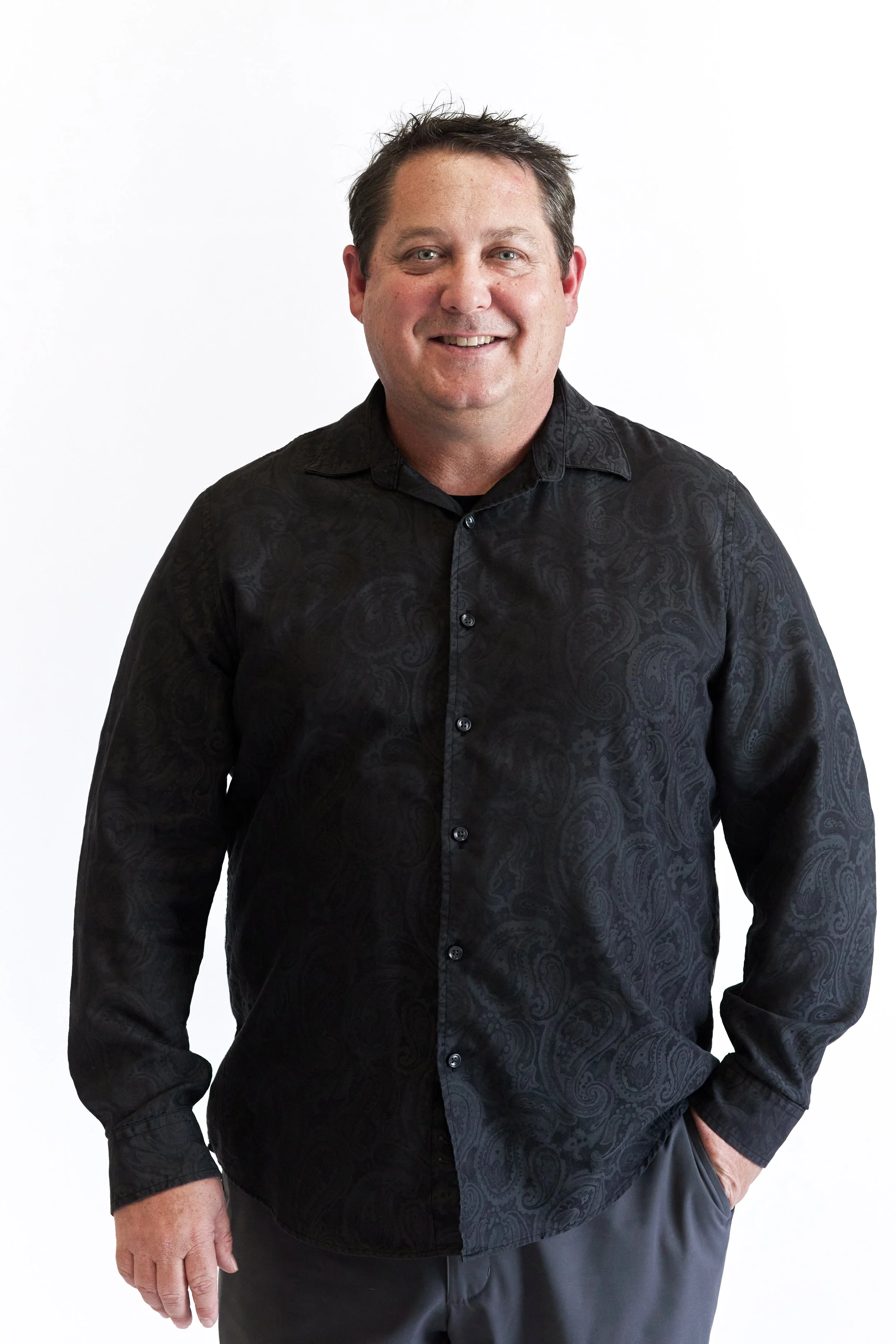 Jeff Murphy headshot