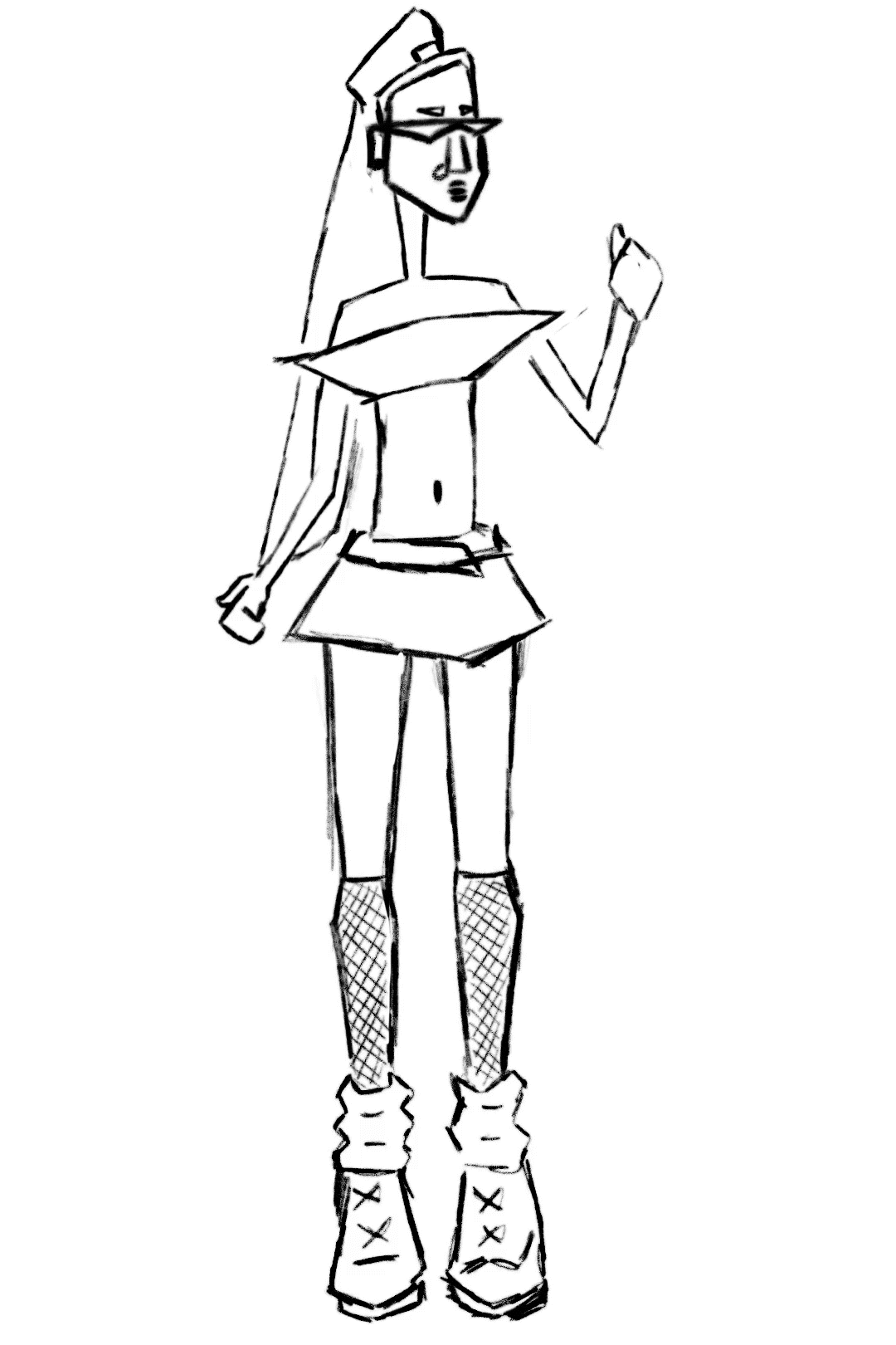 Rough animation