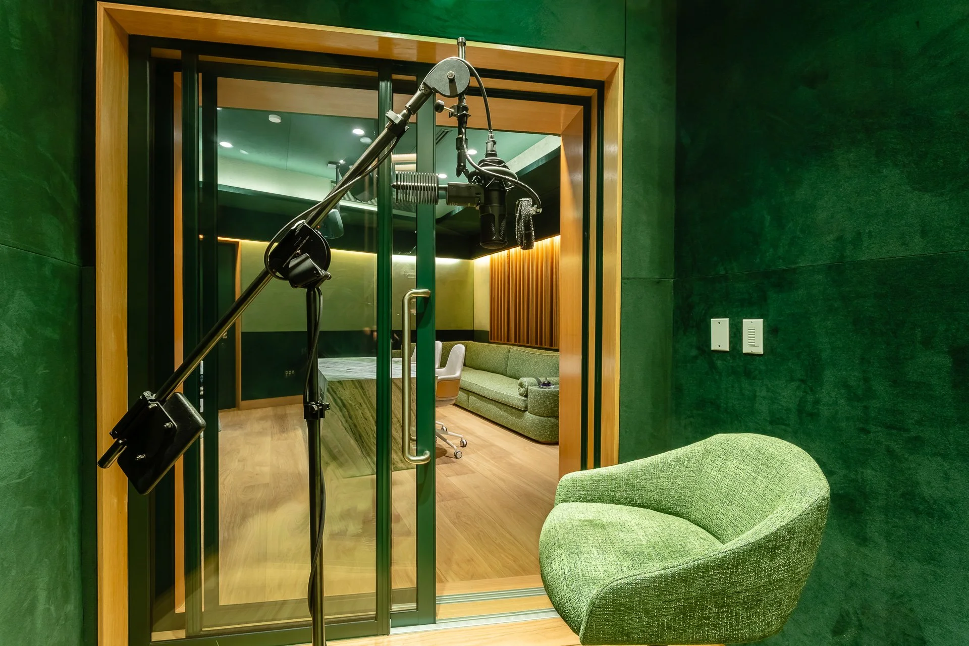 Jade Room