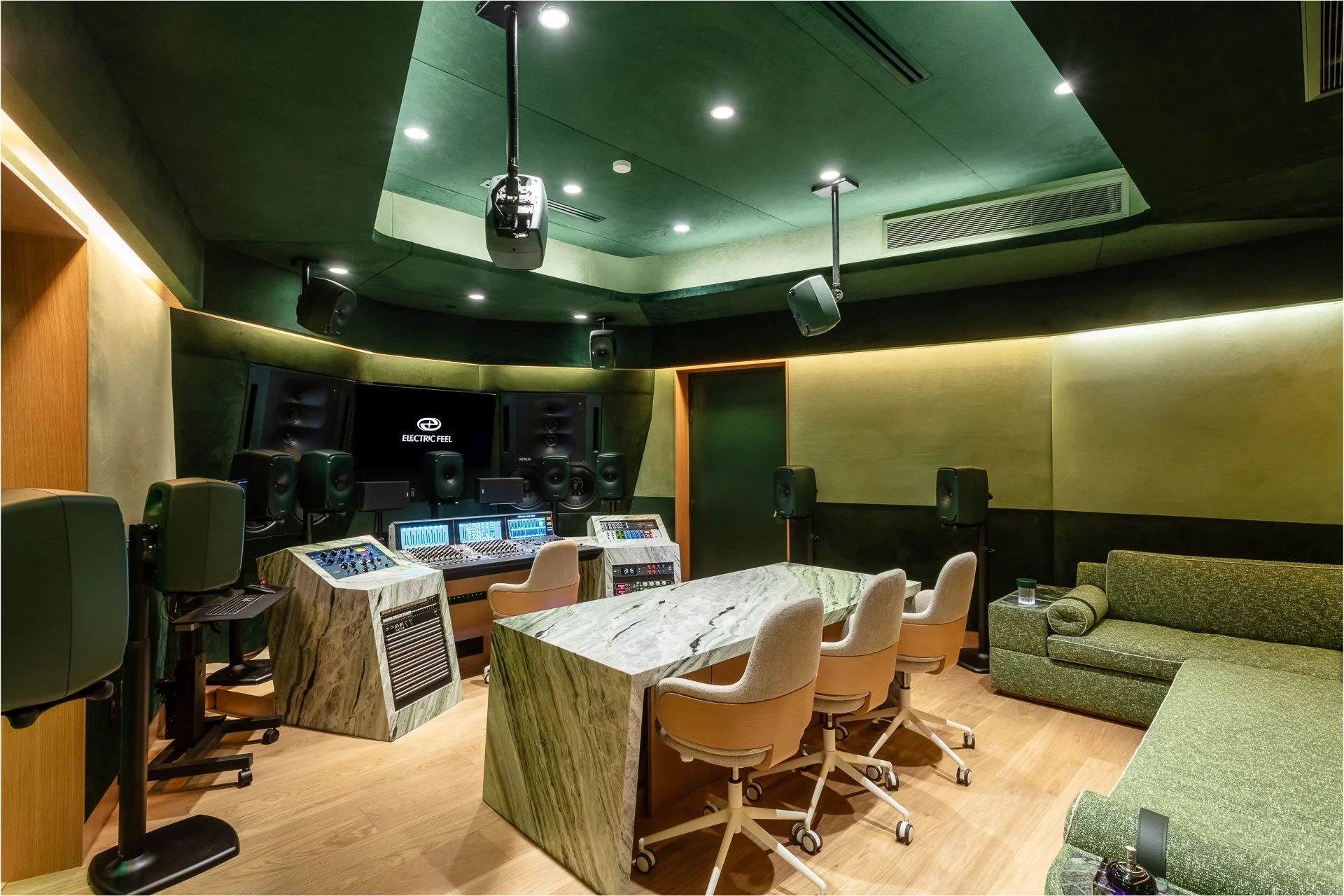 Jade Room (Atmos)