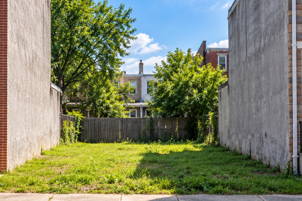 Residential Lot