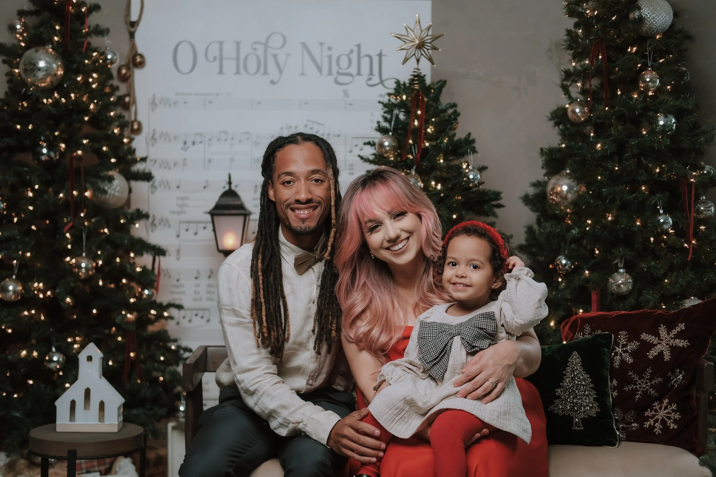 O Holy Night - Christmas Mini Sessions